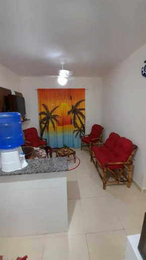 Casa na Praia Grande - Maracanã para 8 Pessoas